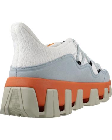 Deportivas de Hombre P448 ZAPATILLAS HOMBRE MODELO MONALEA COLOR AZUL WHTTRE