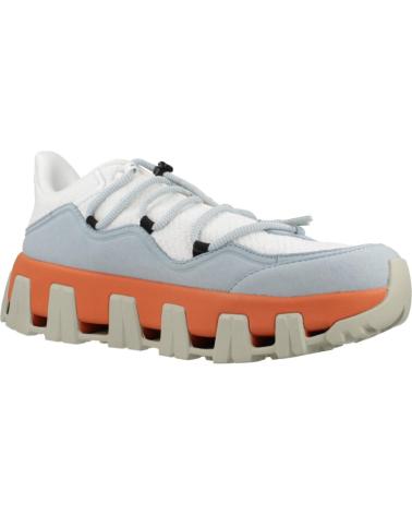 Deportivas de Hombre P448 ZAPATILLAS HOMBRE MODELO MONALEA COLOR AZUL WHTTRE