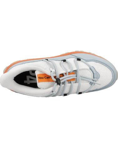 Deportivas de Hombre P448 ZAPATILLAS HOMBRE MODELO MONALEA COLOR AZUL WHTTRE