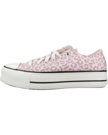 Sneaker für Damen CONVERSE ZAPATILLAS MUJER MODELO CHUCK TAYLOR ALL STAR LIFT COLOR ROS SGRBRR