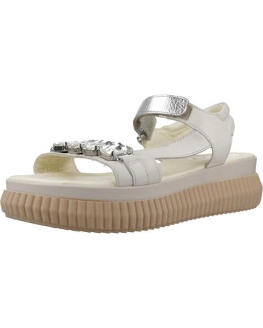 Sandales pour Femme MJUS SANDALIAS MUJER MODELO L68001 COLOR BLANCO ARGENT