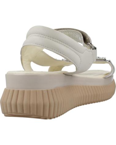 Sandales pour Femme MJUS SANDALIAS MUJER MODELO L68001 COLOR BLANCO ARGENT