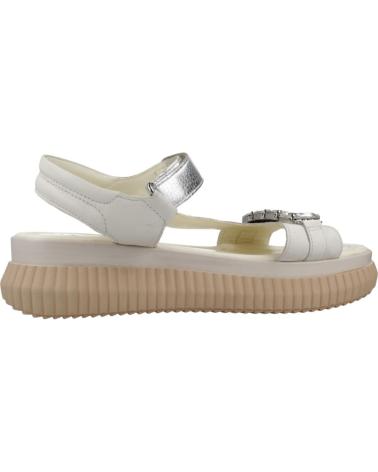 Sandales pour Femme MJUS SANDALIAS MUJER MODELO L68001 COLOR BLANCO ARGENT