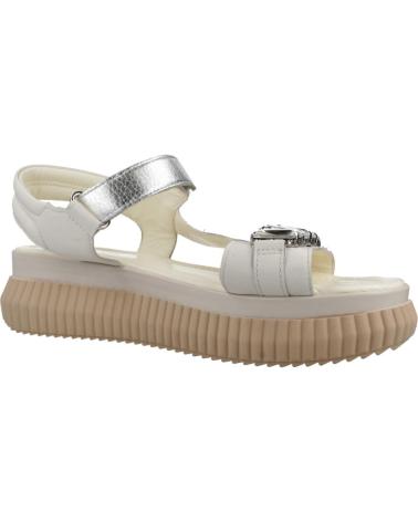 Sandales pour Femme MJUS SANDALIAS MUJER MODELO L68001 COLOR BLANCO ARGENT