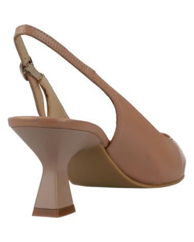 DIBIA SALONES DESTALONADOS DIBIA 14100D CON TACÓN MEDIO NUDE