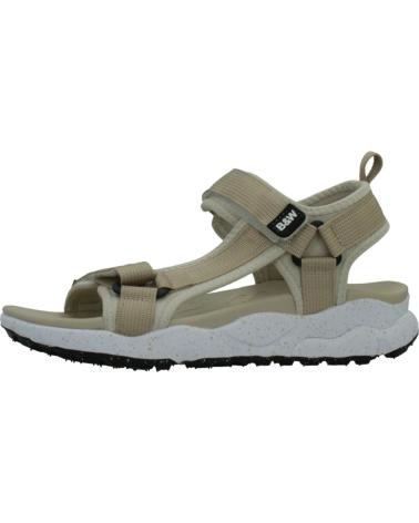 Sandalias de Niño BW BREAK WALK SANDALIAS NINO BREAK WALK MODELO BJSH360001 COLOR ORO GOLD