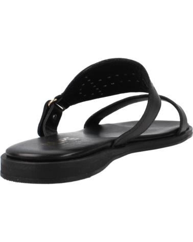 Sandálias de Mulher ALPE SANDALIAS MUJER MODELO 5467 08 COLOR NEGRO