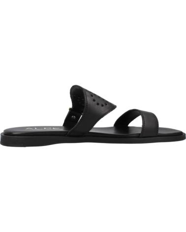 Sandálias de Mulher ALPE SANDALIAS MUJER MODELO 5467 08 COLOR NEGRO