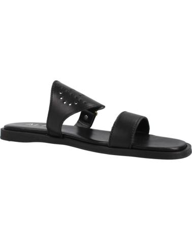 Sandálias de Mulher ALPE SANDALIAS MUJER MODELO 5467 08 COLOR NEGRO