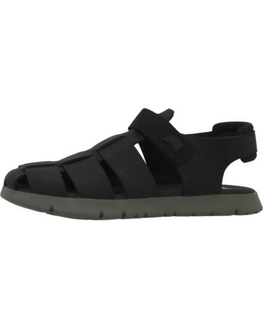 Sandali per Bambino CAMPER SANDALIAS NINO MODELO K800242 COLOR NEGRO