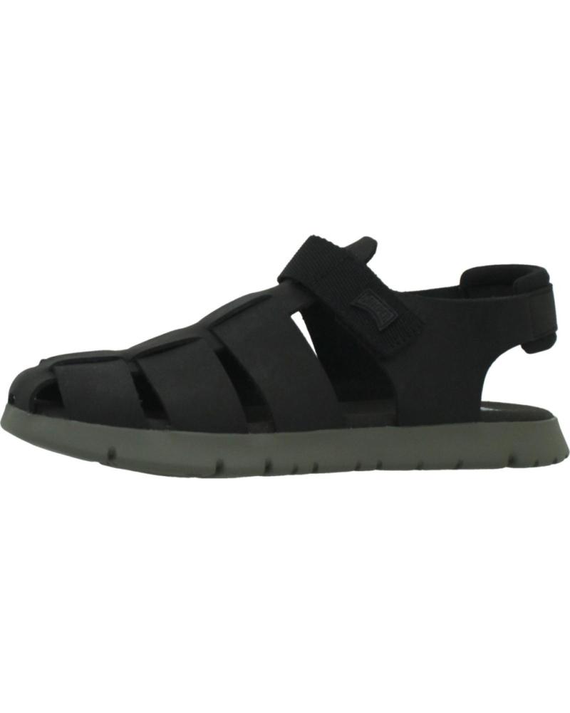 Sandali per Bambino CAMPER SANDALIAS NINO MODELO K800242 COLOR NEGRO