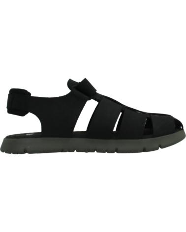 Sandali per Bambino CAMPER SANDALIAS NINO MODELO K800242 COLOR NEGRO