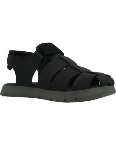 Sandali per Bambino CAMPER SANDALIAS NINO MODELO K800242 COLOR NEGRO