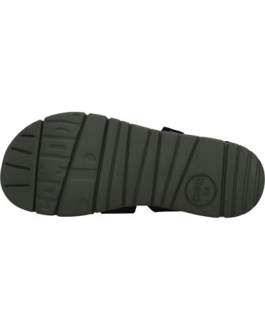 Sandali per Bambino CAMPER SANDALIAS NINO MODELO K800242 COLOR NEGRO