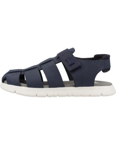 Sandali per Bambino CAMPER SANDALIAS NINO MODELO ORUGA SANDAL COLOR AZUL