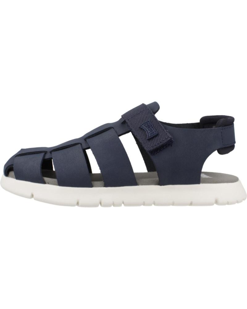 Sandali per Bambino CAMPER SANDALIAS NINO MODELO ORUGA SANDAL COLOR AZUL