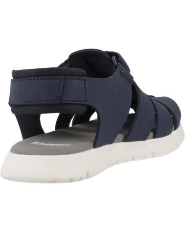 Sandali per Bambino CAMPER SANDALIAS NINO MODELO ORUGA SANDAL COLOR AZUL