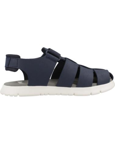 Sandali per Bambino CAMPER SANDALIAS NINO MODELO ORUGA SANDAL COLOR AZUL
