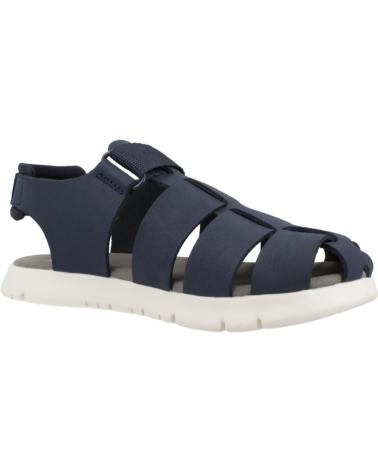 Sandali per Bambino CAMPER SANDALIAS NINO MODELO ORUGA SANDAL COLOR AZUL