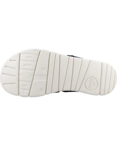 Sandali per Bambino CAMPER SANDALIAS NINO MODELO ORUGA SANDAL COLOR AZUL
