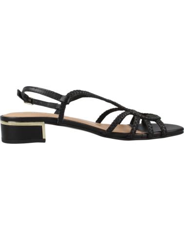 Sandales pour Femme GIOSEPPO SANDALIAS MUJER MODELO 74333G COLOR NEGRO