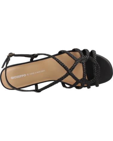 Sandales pour Femme GIOSEPPO SANDALIAS MUJER MODELO 74333G COLOR NEGRO