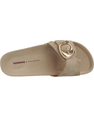 Woman Sandals GIOSEPPO SANDALIAS MUJER MODELO WALPOLE COLOR ORO