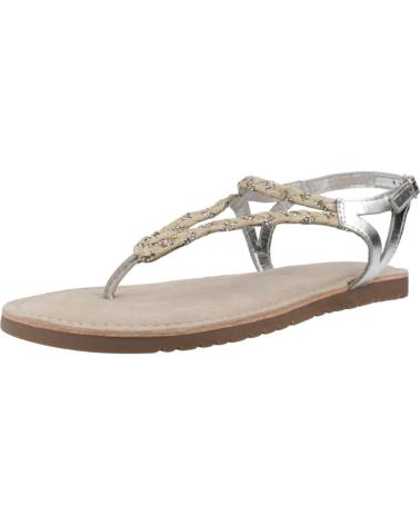 Sandales pour Femme GIOSEPPO SANDALIAS MUJER MODELO LIMINGTON COLOR BEIS BEIG