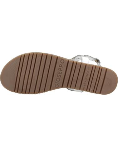 Sandales pour Femme GIOSEPPO SANDALIAS MUJER MODELO LIMINGTON COLOR BEIS BEIG
