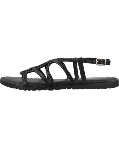Woman Sandals GIOSEPPO SANDALIAS MUJER MODELO ORLAND COLOR NEGRO
