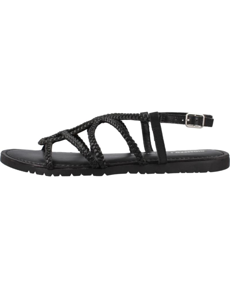 Woman Sandals GIOSEPPO SANDALIAS MUJER MODELO ORLAND COLOR NEGRO