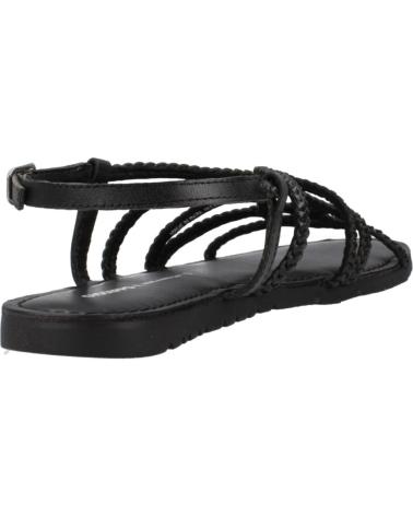 Woman Sandals GIOSEPPO SANDALIAS MUJER MODELO ORLAND COLOR NEGRO
