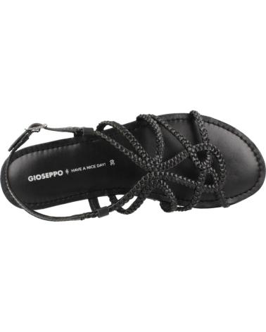 Woman Sandals GIOSEPPO SANDALIAS MUJER MODELO ORLAND COLOR NEGRO
