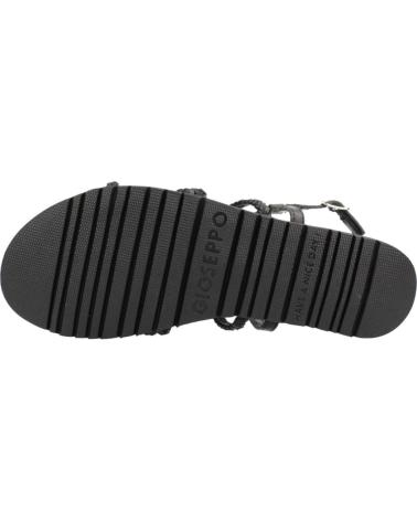 Woman Sandals GIOSEPPO SANDALIAS MUJER MODELO ORLAND COLOR NEGRO
