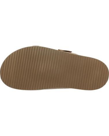 GIOSEPPO - STELLA 75416-PBEIG - SANDALIAS DE PIEL CON TACHAS Y PLANTI BEIGE