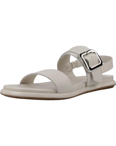 Sandales pour Femme WONDERS SANDALIA MUJER BT-8903 BLANCO