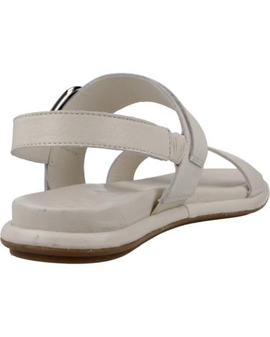 Sandales pour Femme WONDERS SANDALIA MUJER BT-8903 BLANCO
