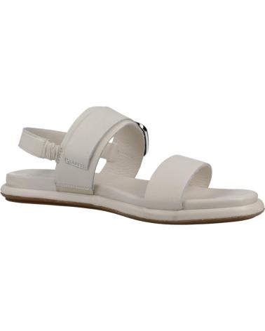 Sandales pour Femme WONDERS SANDALIA MUJER BT-8903 BLANCO