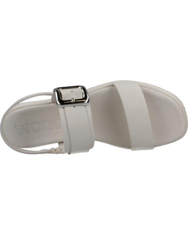 Sandales pour Femme WONDERS SANDALIA MUJER BT-8903 BLANCO