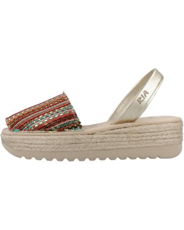 Woman Sandals RIA MENORCA SANDALIAS MUJER MODELO 21990 27062 COLOR MULTICOLOR NTRLBG