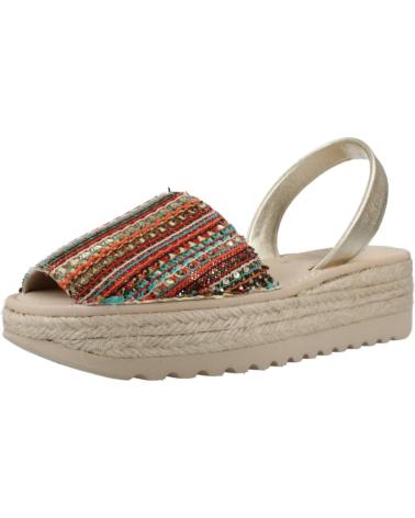 Woman Sandals RIA MENORCA SANDALIAS MUJER MODELO 21990 27062 COLOR MULTICOLOR NTRLBG