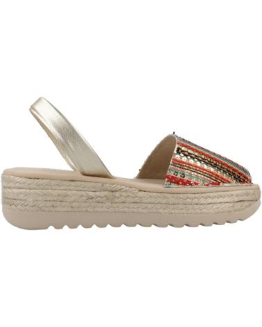 Woman Sandals RIA MENORCA SANDALIAS MUJER MODELO 21990 27062 COLOR MULTICOLOR NTRLBG