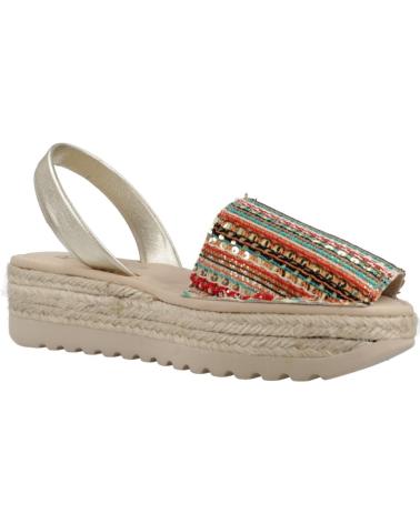 Woman Sandals RIA MENORCA SANDALIAS MUJER MODELO 21990 27062 COLOR MULTICOLOR NTRLBG