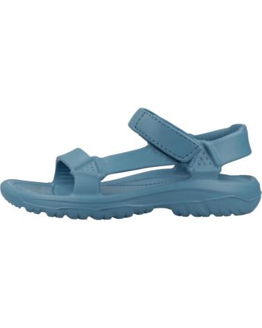 TEVA SANDALIAS NINO MODELO K HURRICANE DRIFT COLOR AZUL LKS