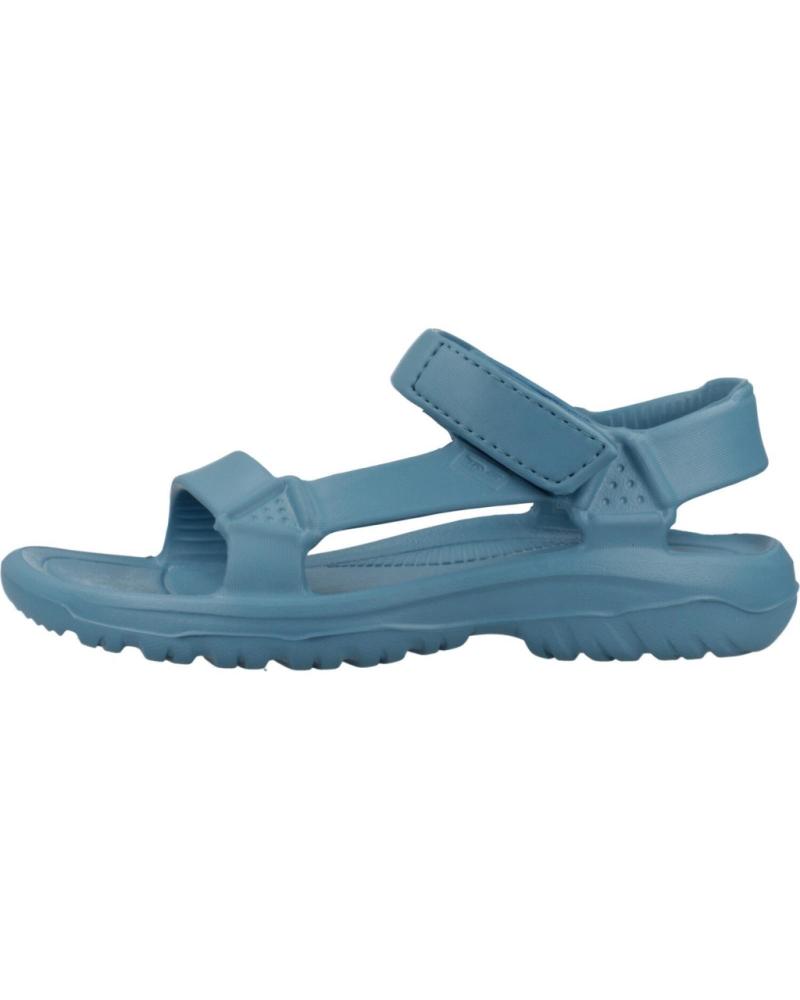 TEVA SANDALIAS NINO MODELO K HURRICANE DRIFT COLOR AZUL LKS
