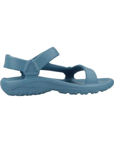 TEVA SANDALIAS NINO MODELO K HURRICANE DRIFT COLOR AZUL LKS