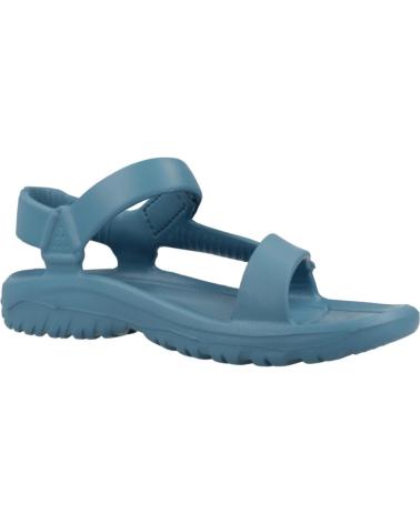 TEVA SANDALIAS NINO MODELO K HURRICANE DRIFT COLOR AZUL LKS