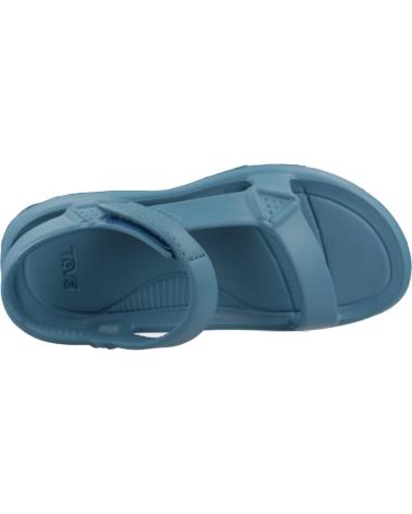 TEVA SANDALIAS NINO MODELO K HURRICANE DRIFT COLOR AZUL LKS