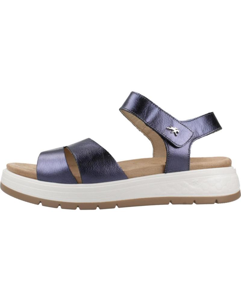 Sandales pour Femme FLUCHOS SANDALIAS MUJER MODELO F2006 COLOR AZUL NIGHT
