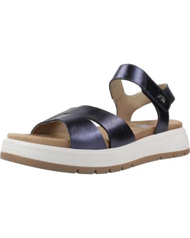 Sandales pour Femme FLUCHOS SANDALIAS MUJER MODELO F2006 COLOR AZUL NIGHT